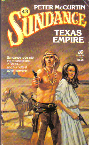 Texas Empire by Peter McCurtin